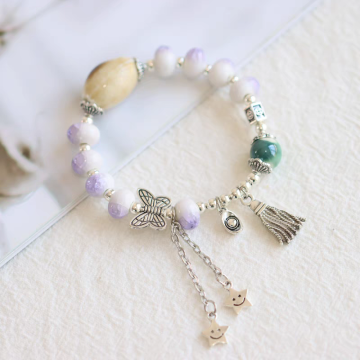 Ceramic Bracelet ID 19385 [My Cool Jewelry]