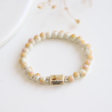 Ceramic Bracelet ID 3902 [My Cool Jewelry]