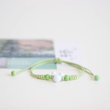 Ceramic Bracelet ID 3775 [My Cool Jewelry]