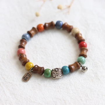Ceramic Bracelet ID 19296 [My Cool Jewelry]