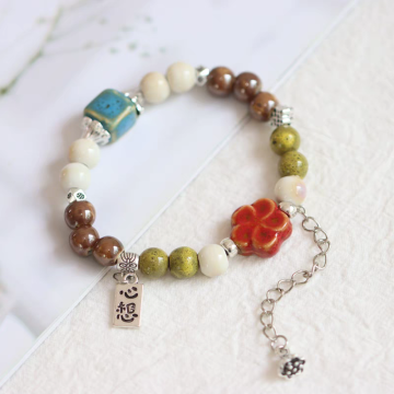 Ceramic Bracelet ID 19255 [My Cool Jewelry]