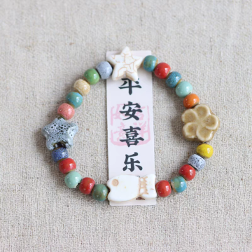 Ceramic Bracelet ID 19497 [My Cool Jewelry]