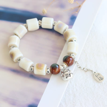Ceramic Bracelet ID 19160 [My Cool Jewelry]