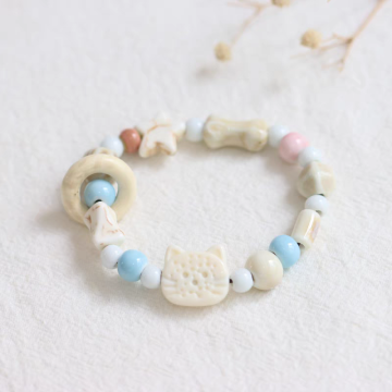 Ceramic Bracelet ID 19114 [My Cool Jewelry]