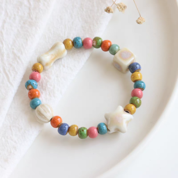 Ceramic Bracelet ID 19110 [My Cool Jewelry]