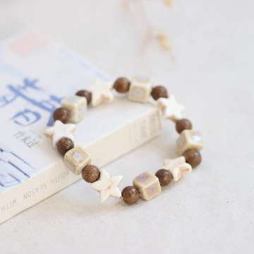 Ceramic Bracelet ID 19033 [My Cool Jewelry]