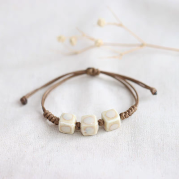 Ceramic Bracelet ID 19007 [My Cool Jewelry]