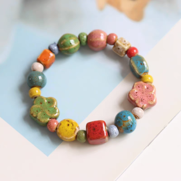 Ceramic Bracelet ID 18922 [My Cool Jewelry]