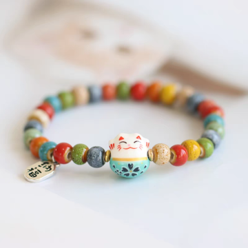 Ceramic Bracelet ID 18709 [My Cool Jewelry]