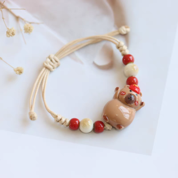 Ceramic Bracelet ID 4454 [My Cool Jewelry]