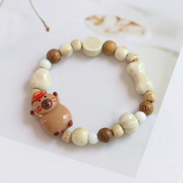 Ceramic Bracelet ID 4446 [My Cool Jewelry]