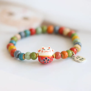 Ceramic Bracelet ID 4436 [My Cool Jewelry]