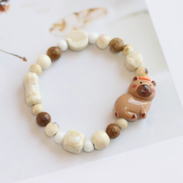 Ceramic Bracelet ID 4411 [My Cool Jewelry]