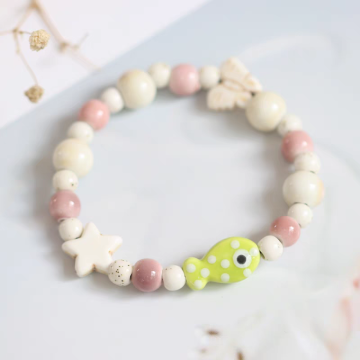 Ceramic Bracelet ID 4365 [My Cool Jewelry]