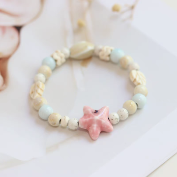 Ceramic Bracelet ID 4333 [My Cool Jewelry]