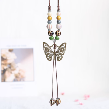 Ceramic Necklace ID 19718 [My Cool Jewelry]