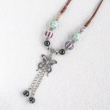 Ceramic Necklace ID 19942 [My Cool Jewelry]