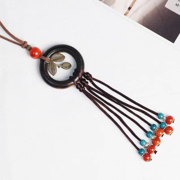 Ceramic Necklace ID 19914 [My Cool Jewelry]