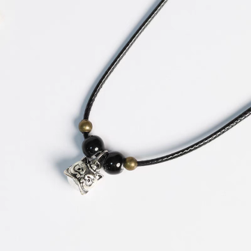 Ceramic Necklace ID 19631 [My Cool Jewelry]