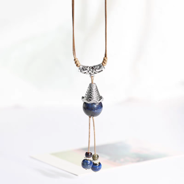 Ceramic Necklace ID 19576 [My Cool Jewelry]