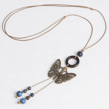 Ceramic Necklace ID 19878 [My Cool Jewelry]