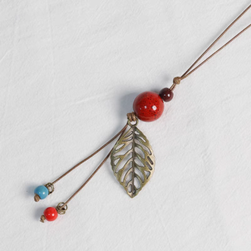 Ceramic Necklace ID 19938 [My Cool Jewelry]