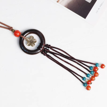Ceramic Necklace ID 19870 [My Cool Jewelry]